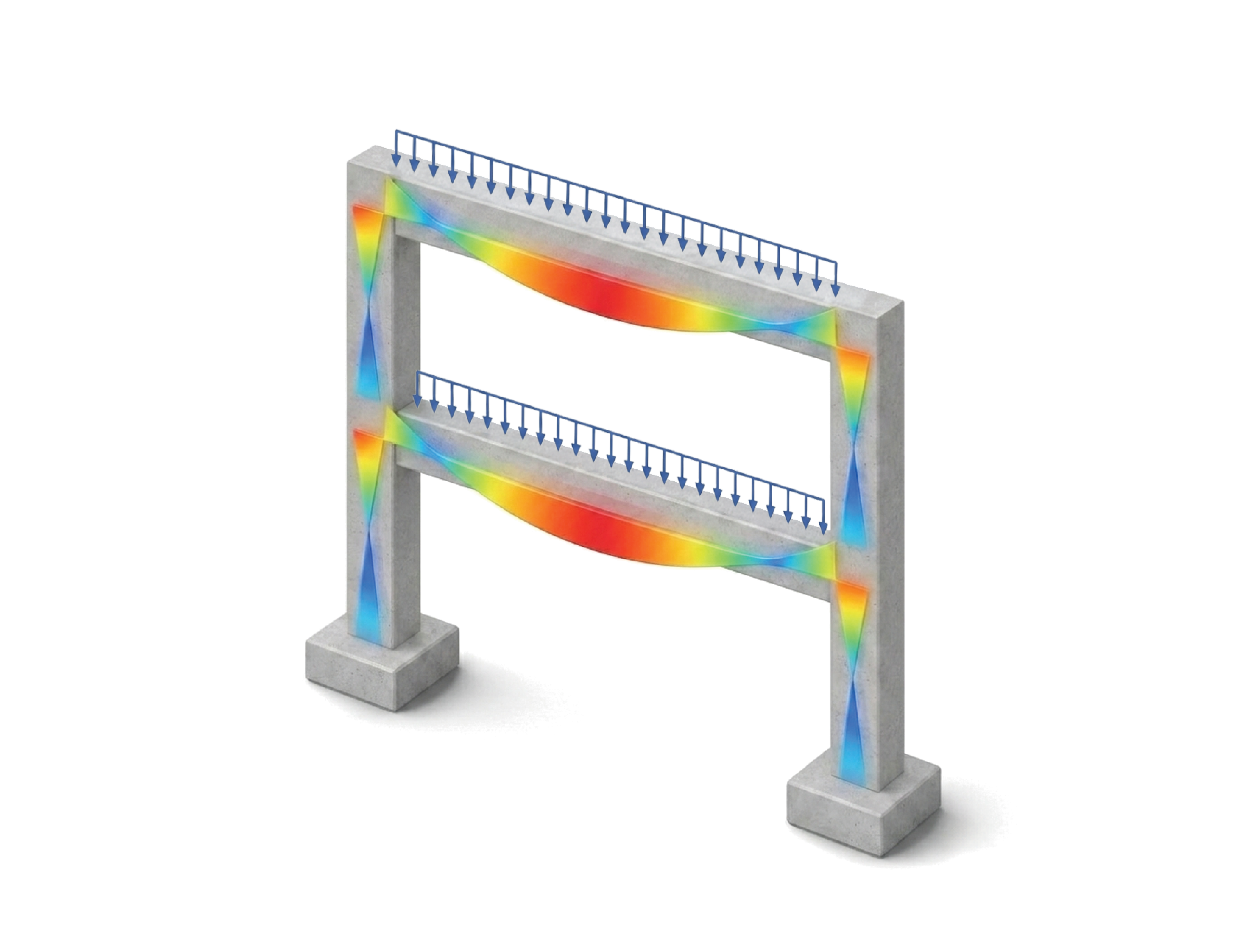 Frame 2D Analysis
