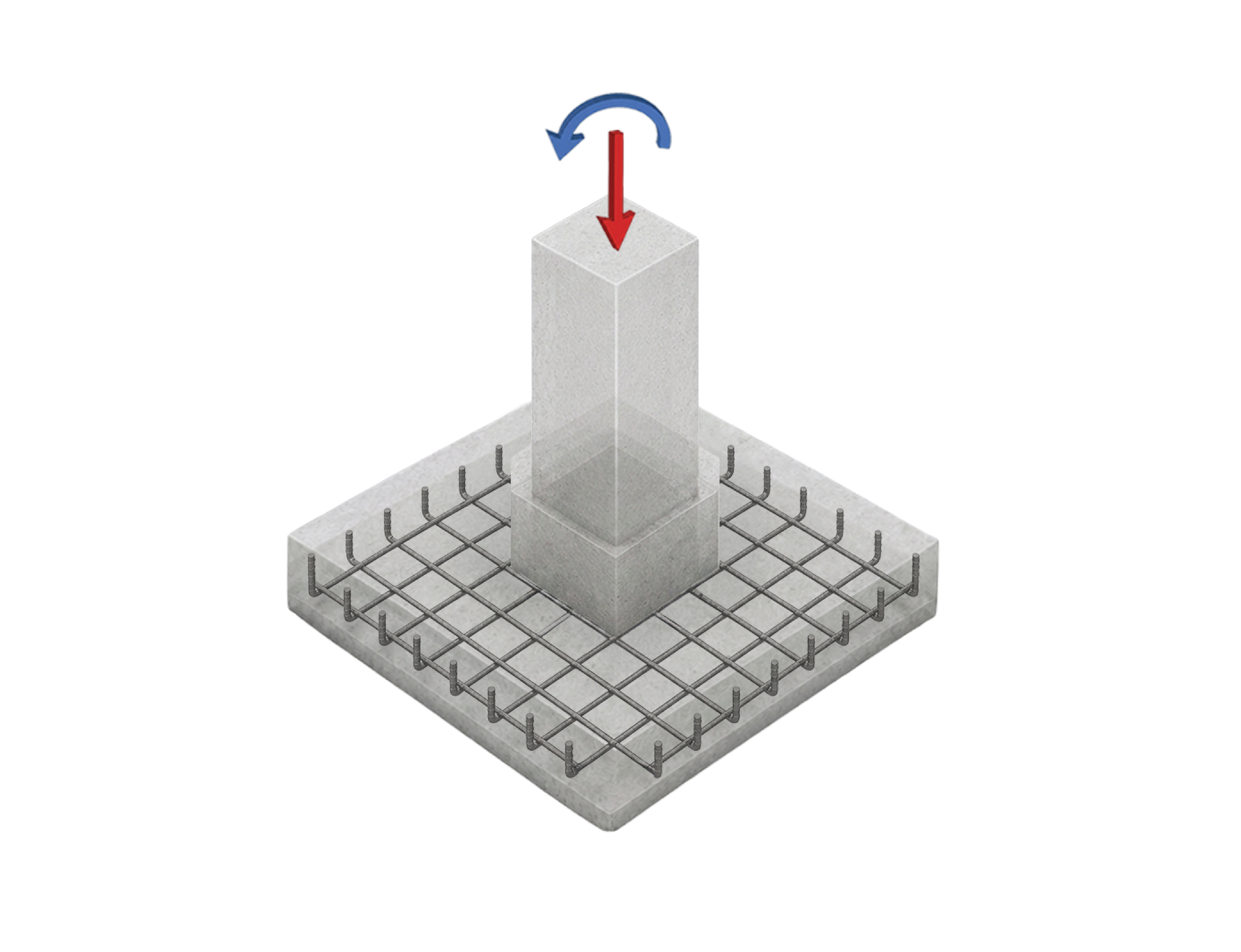 Isolated Footing