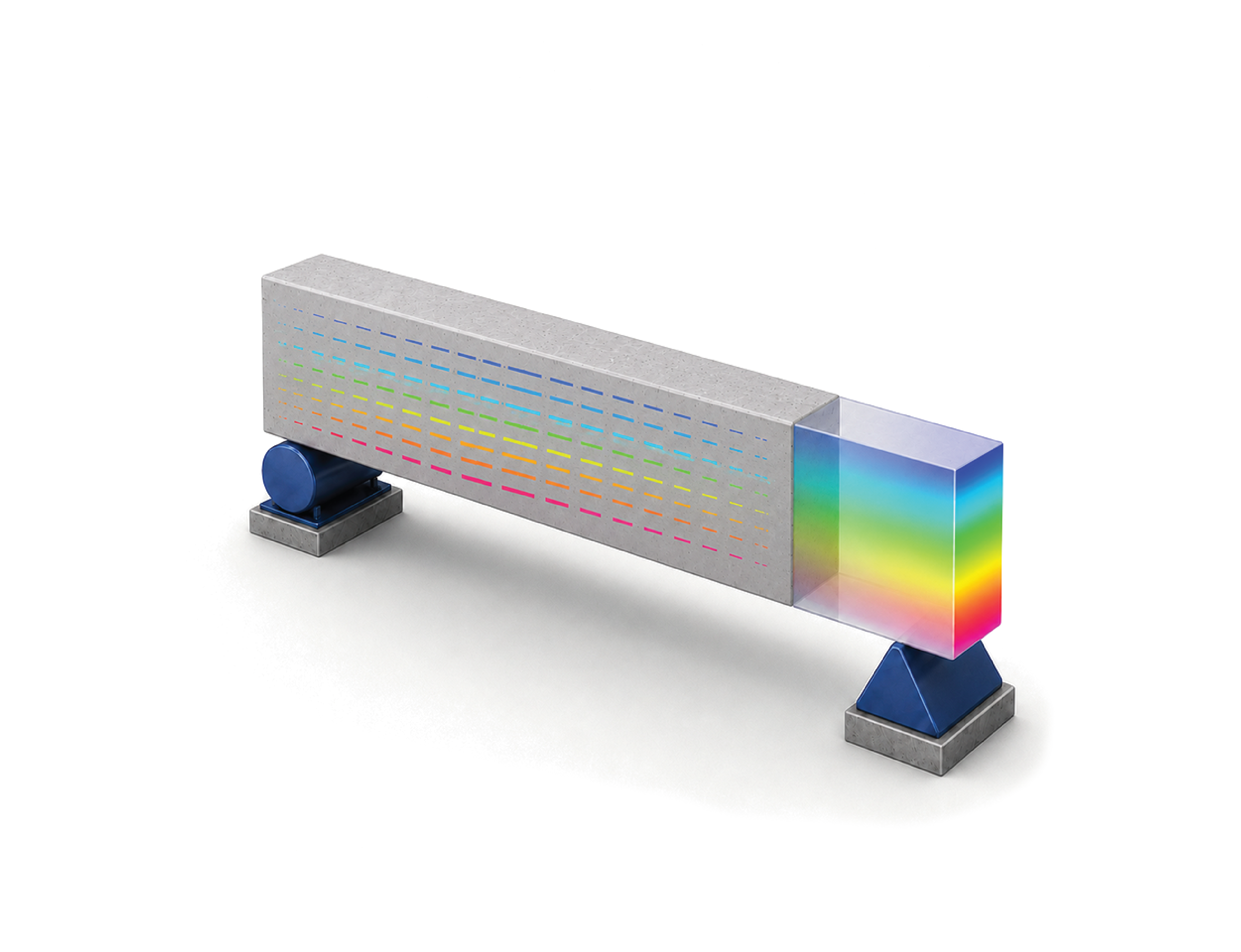 RC Beam Elastic Stress