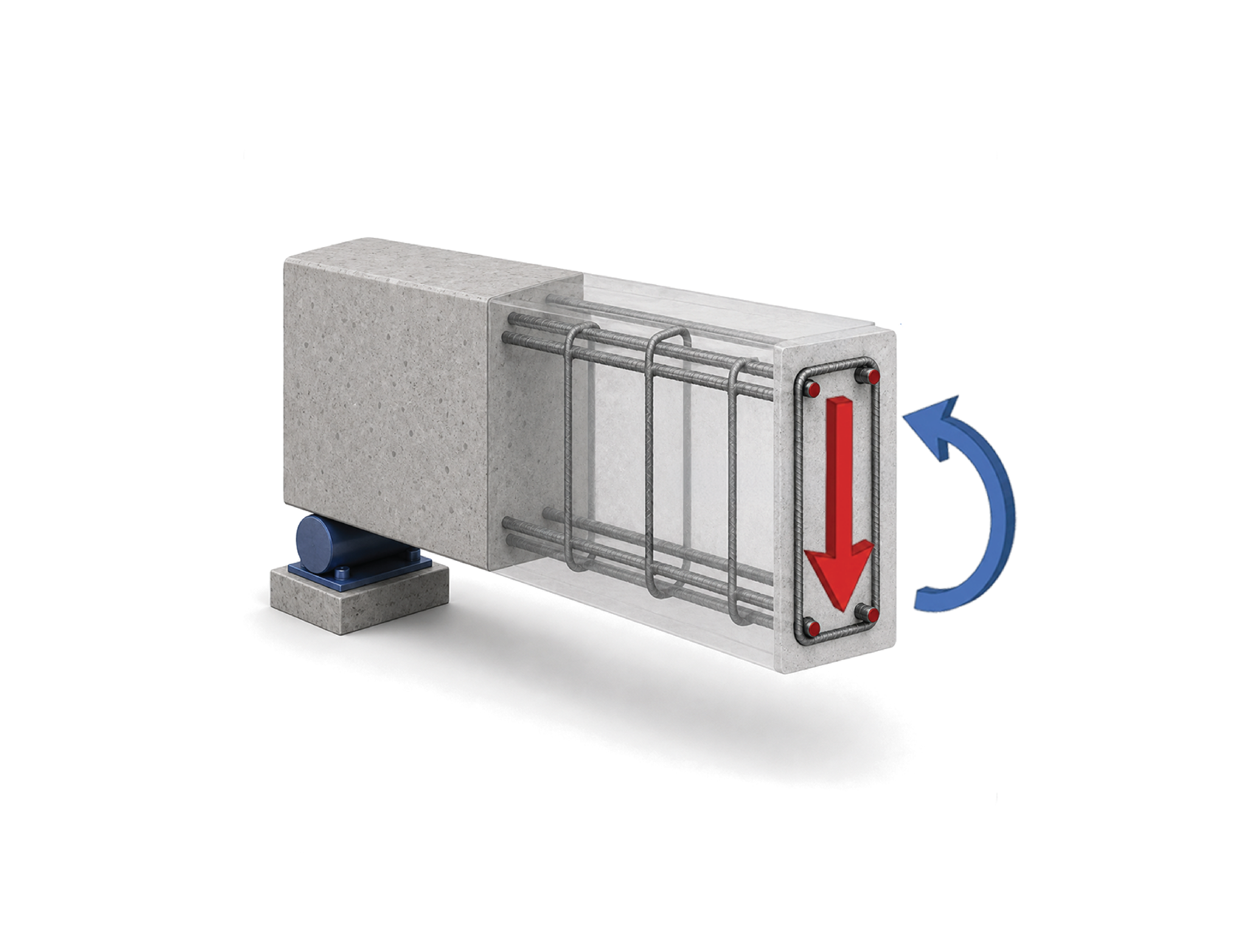 RC Beam Section